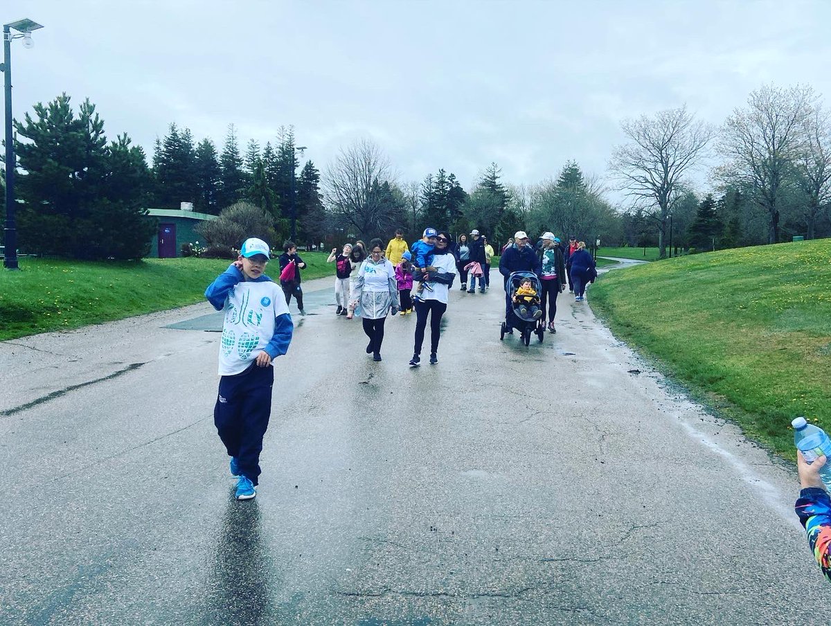 johnmbennett's tweet photo. Some pics of our @CFCanada #WalktoMakeCFHistory in St. John’s! #FurtherTogether https://t.co/81POaSiVdZ
