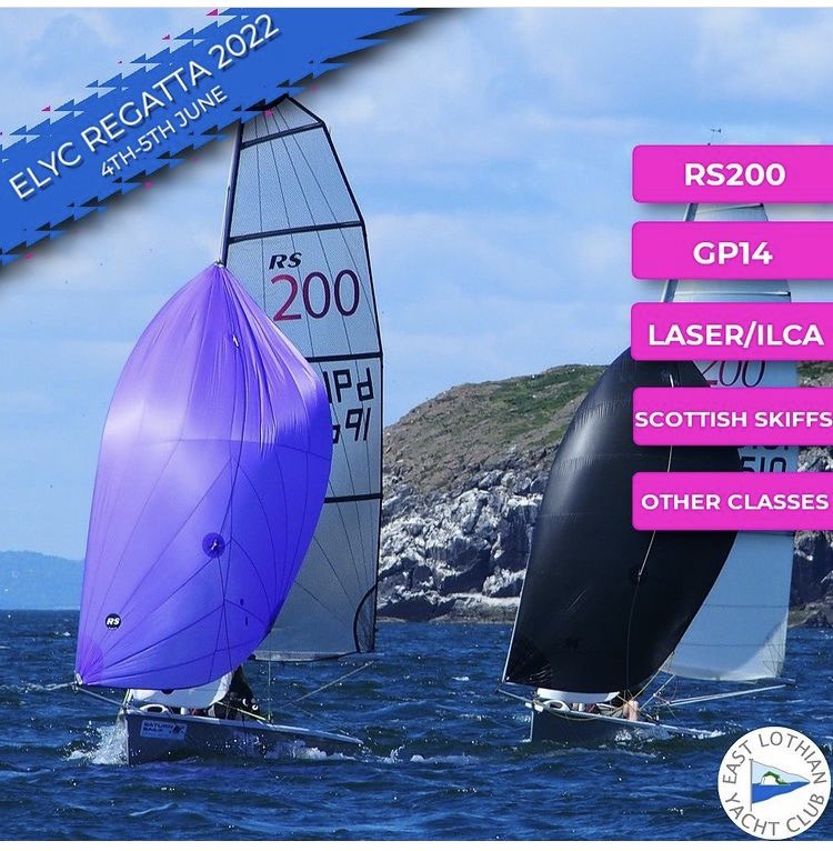 Regatta weekend looming👍👍 <a href="/RYAScotland/">RYA Scotland</a>