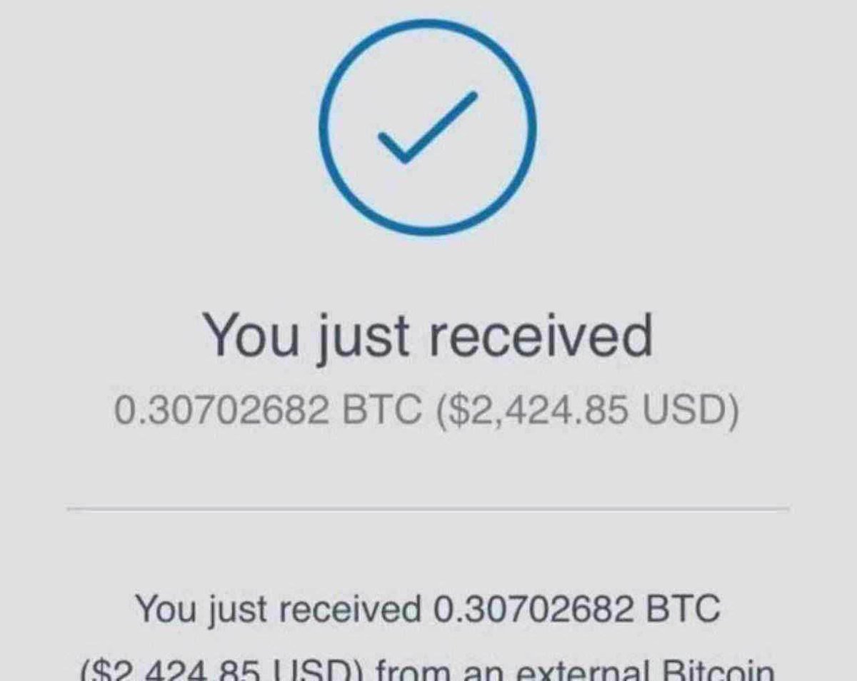 GeorgeDonatus1's tweet photo. I keep earning 🤩🥰🥰 https://t.co/pVR6FX2Rlq