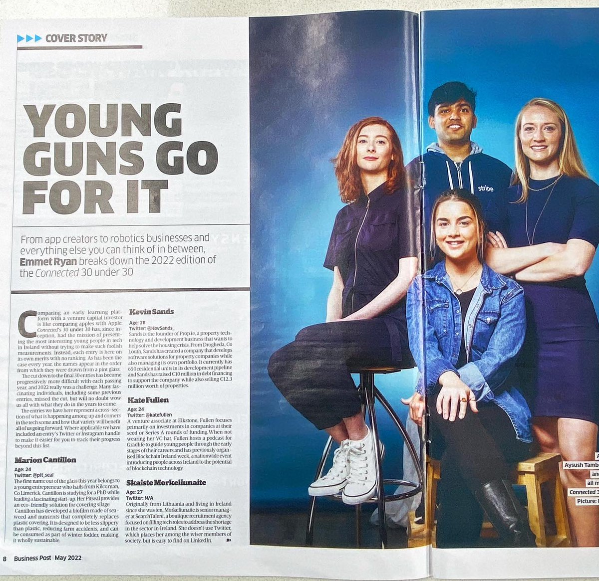 In some great company here in the 30 under 30 list! 

Thanks <a href="/businessposthq/">Business Post</a>