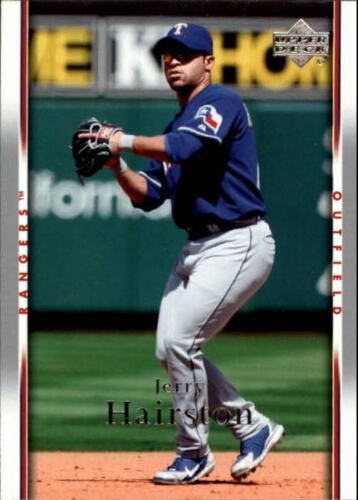 Happy Birthday to former infielder Jerry Hairston Jr. 