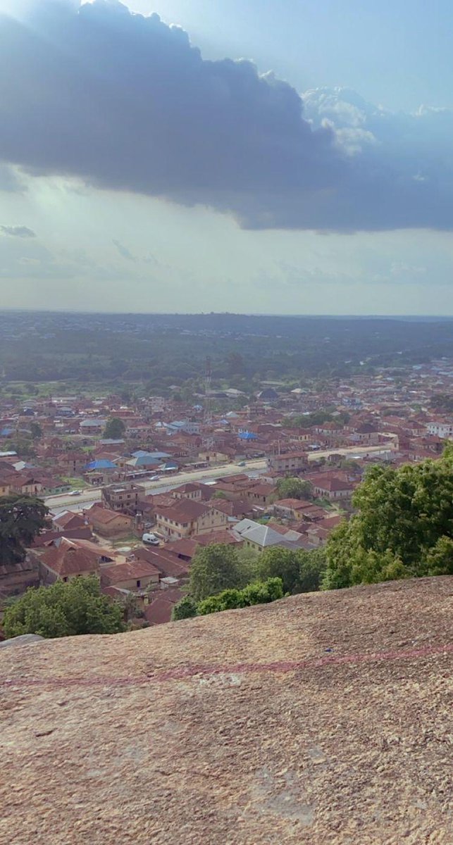 SoboSamson's tweet photo. For my hood.
 #olumorockabeokuta
Taken by me https://t.co/kUHj3ldB5w