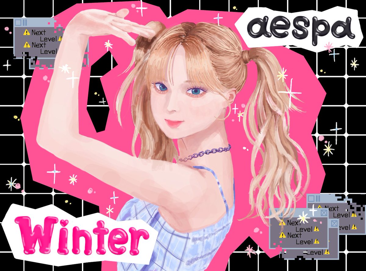 iYQ9v4kHOkicfEp's tweet photo. #aespe #에스파 #윈터 #WINTER
#aespafanart
最強ツインテ✧*。⭐ https://t.co/u8E2XtzD72