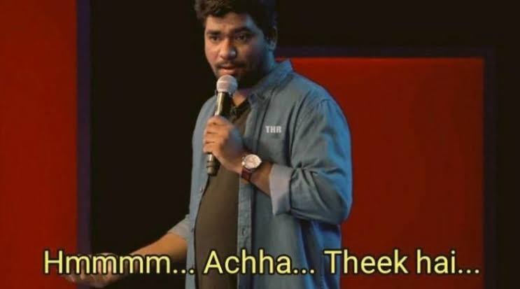 sagarcasm's tweet photo. Aamir Khan's entire vocabulary in commentary box.  #IPLFinal https://t.co/At7K3Wel0F