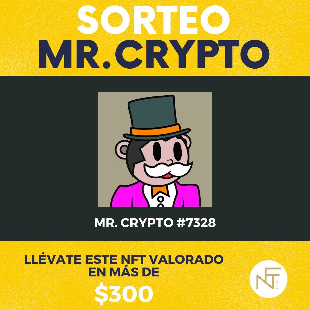 ¿Sigues sin tener tu #mrcrypto ?
👇🏽Llegó tu oportunidad
