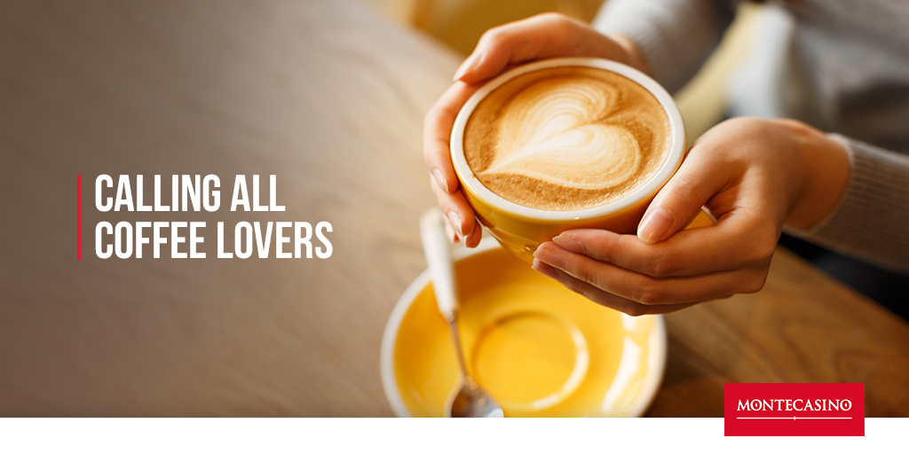 Does the smell of coffee in the morning put a pep to your step?☕️Head over to Fego Coffee for a coffee &amp; cake date 🍰 or grab a coffee to go from Seattle Coffee. 🧋 bit.ly/33fNDu0