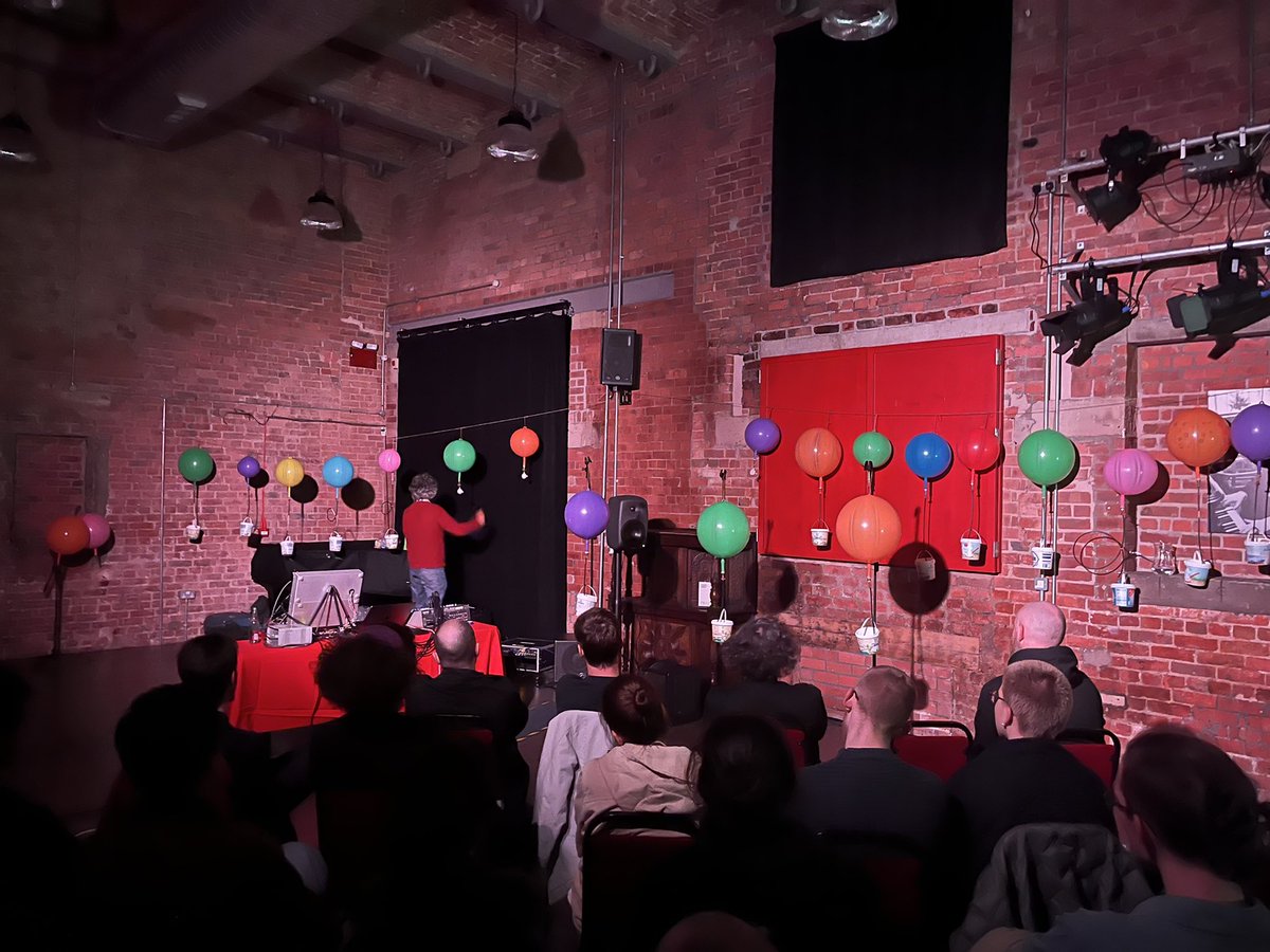 eroteme11's tweet image. If you missed us last night I recommend getting yourself over to Huddersfield tonight….