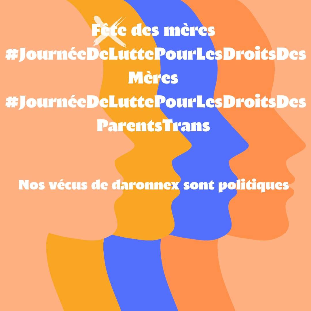 mouniaelkotni's tweet photo. Repenser la maternité et la parentalité collectivement est un enjeu féministe et de société, nécessaire à notre épanouissement et à celui de nos familles. https://t.co/jG86xRl0Dv