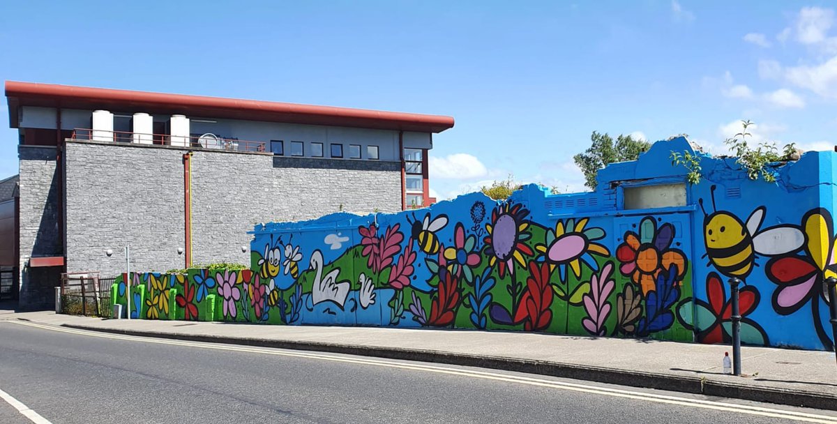 Senator Mark Duffy (@markduffymayo) on Twitter photo Ballina’s latest art installation courtesy of Ballina Foroige & led by artist @maserart Congratulations to the organisers @ballinafringefestival supported by <a href="/BallinaCleanUp/">Ballina Community Clean Up</a> as part of the Ballina Community Street Art Project 🎨 Ballina’s latest art installation courtesy of Ballina Foroige & led by artist @maserart Congratulations to the organisers @ballinafringefestival supported by <a href="/BallinaCleanUp/">Ballina Community Clean Up</a> as part of the Ballina Community Street Art Project 🎨