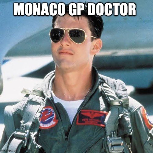 Calebtigerhands's tweet photo. @wtf1official 
#MonacoGP #Formula1 https://t.co/X1imoXnTO3