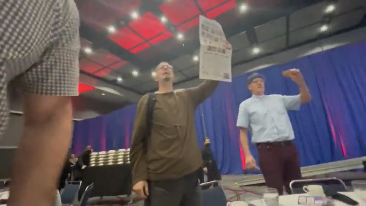 Shane Claiborne tweet media