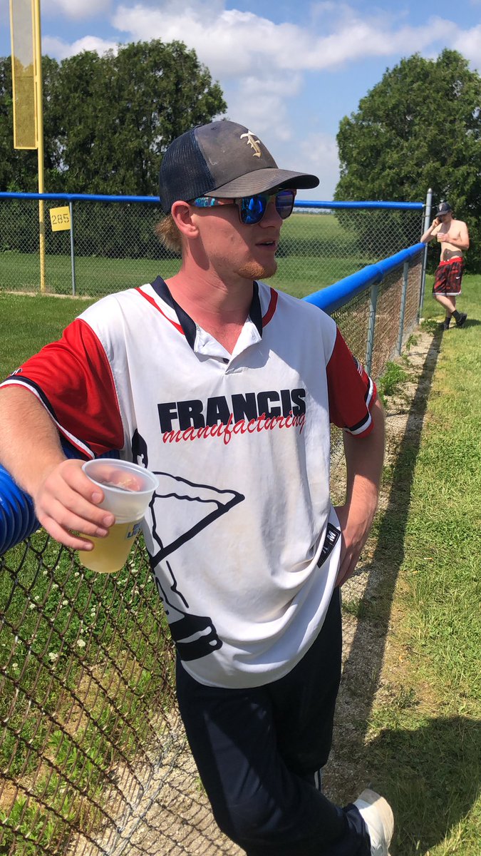 Francis Manufacturing Softball tweet media