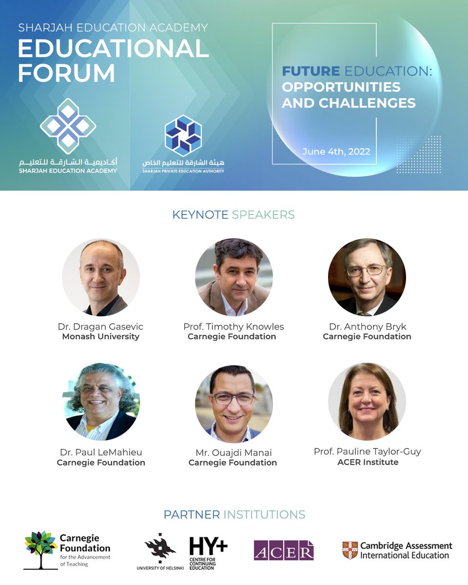 teachmiddleeast's tweet photo. A Free world-class online education conference is taking place on Saturday, June 4th, 2022 and you are all invited to attend (free). Click this link to register now: https://t.co/GtJnsFkyqH #edchamena #collabuae #TeachMiddleeast #teachuaechat https://t.co/VCxAJrRr0D