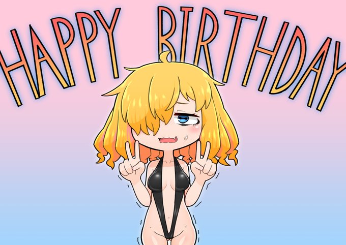 @kinosaki_jack 遅くなりましたが誕生日おめでとうございます!!!! 