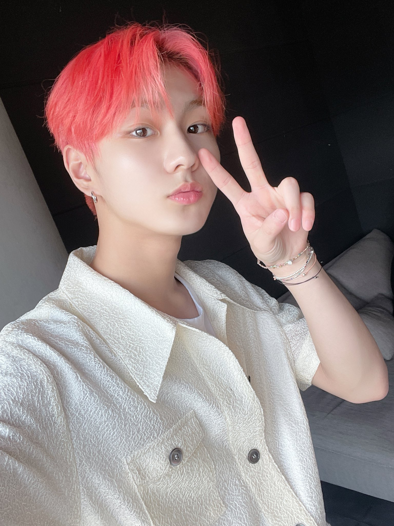 ENHYPEN OFFICIAL on Twitter: "[#오늘의ENHYPEN] 우정 DJ의 ð쭈 셀카 모음집ð 오늘도 함께해줘서