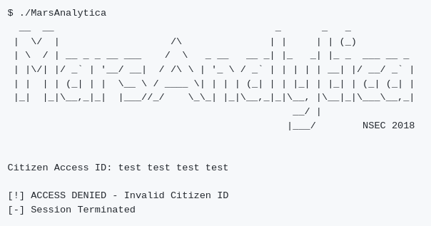 Solution of the NorthSec 2018 MarsAnalytica challenge. Another example of analyzing a virtual machine and a methodology example when analyzing a big binary with Triton.

github.com/JonathanSalwan…
