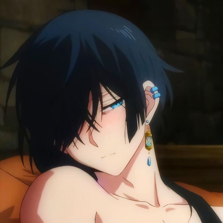 VanoeDaily's tweet photo. a gentle smile from VANITAS https://t.co/5Zqv2uqInY