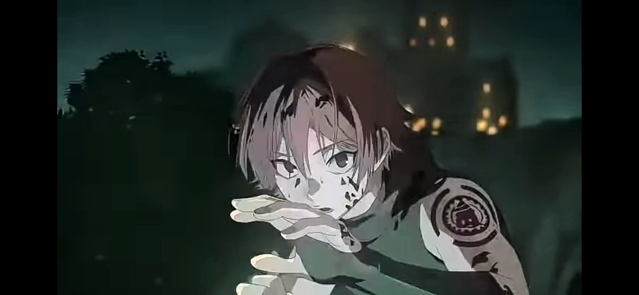 REO on X: #themanwhosavedmeonmyisekaitripwasakiller #anime #anitwt... WAIT  I SEARCHED THERE'S A FRICKING MANGA the trailer animation was so fvcking  good cant believe its a HANIME ... He looks fricking good, but i