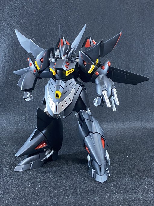 ゲシュペンストできました😌 