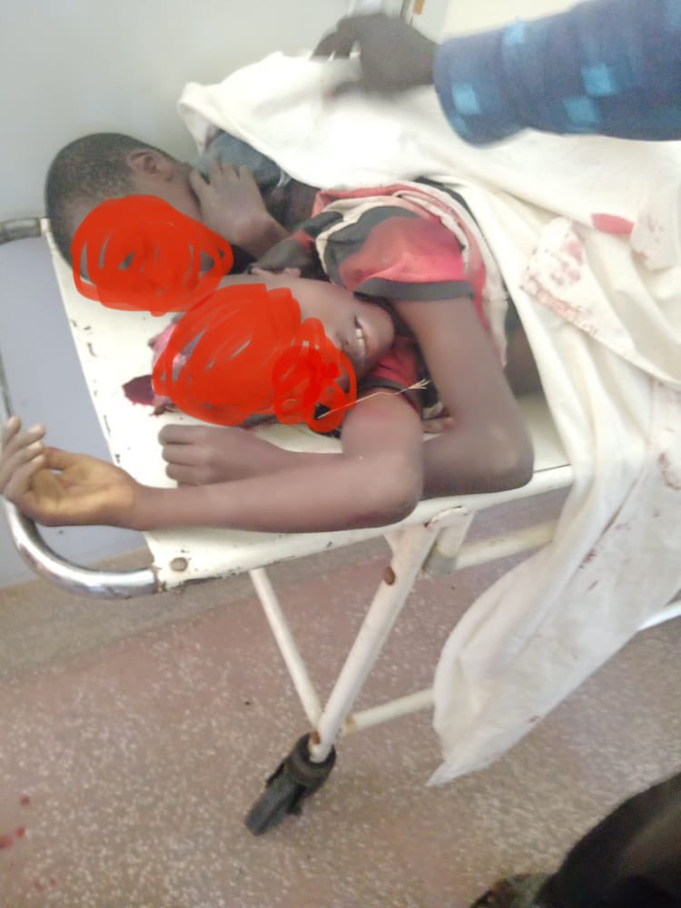 Today 3 kids who were just playing aged 8,9 and 11 were brutally Killed by bandits at Tot, Marakwet East. Please Kenyans help me force President Kenyatta,Matiang’i &amp;IG Mutyambai to do something to end the killings.I have attached the pictures of the murdered kids. It’s painful.