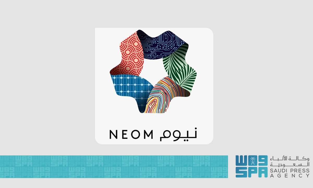 #نيوم تطلق مبادرة "تنمية الغطاء النباتي" بزراعة 100 مليون شجرة.
spa.gov.sa/2358079
#واس_عام