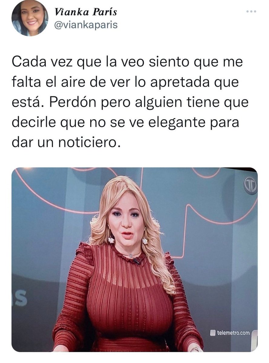 Armando_PTY's tweet photo. @ZorayaDiaz1 @Sa07698669Betty @Informapty507 @johnSmith90x @DiarioPanama @claraMENTEpana @criticaenlinea @elcuaracom @TReporta @MiDiarioPanama @247NoticiasPma @la_cascara https://t.co/3TR9pFx92P