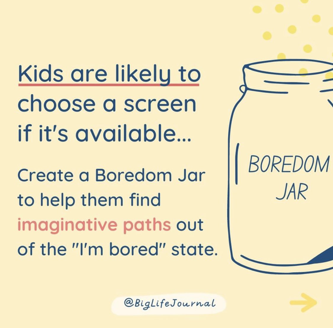 CumruCounselor's tweet photo. Pretty cool suggestion for families to try out this summer! Check it out @biglifejournal 👍🏼 https://t.co/DLXpIlIUpM