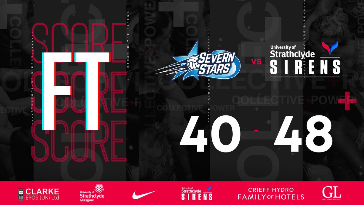 Strathclyde Sirens tweet media