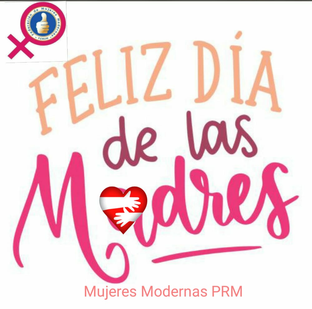 MujeresModernasPRM tweet media