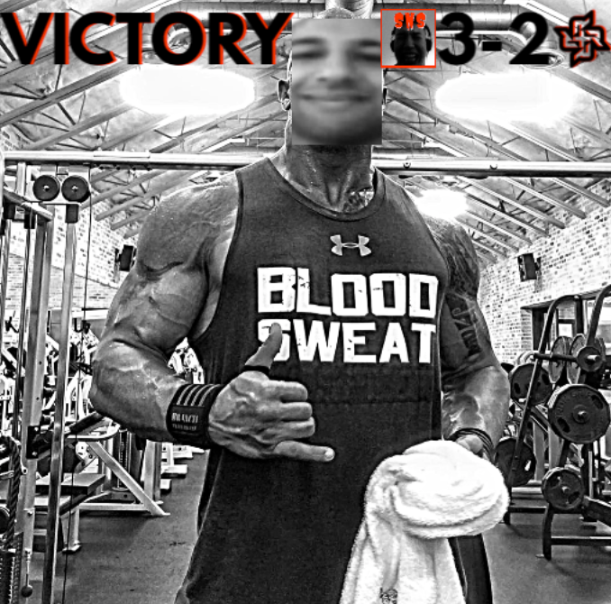 Silly 'N' Strong tweet media