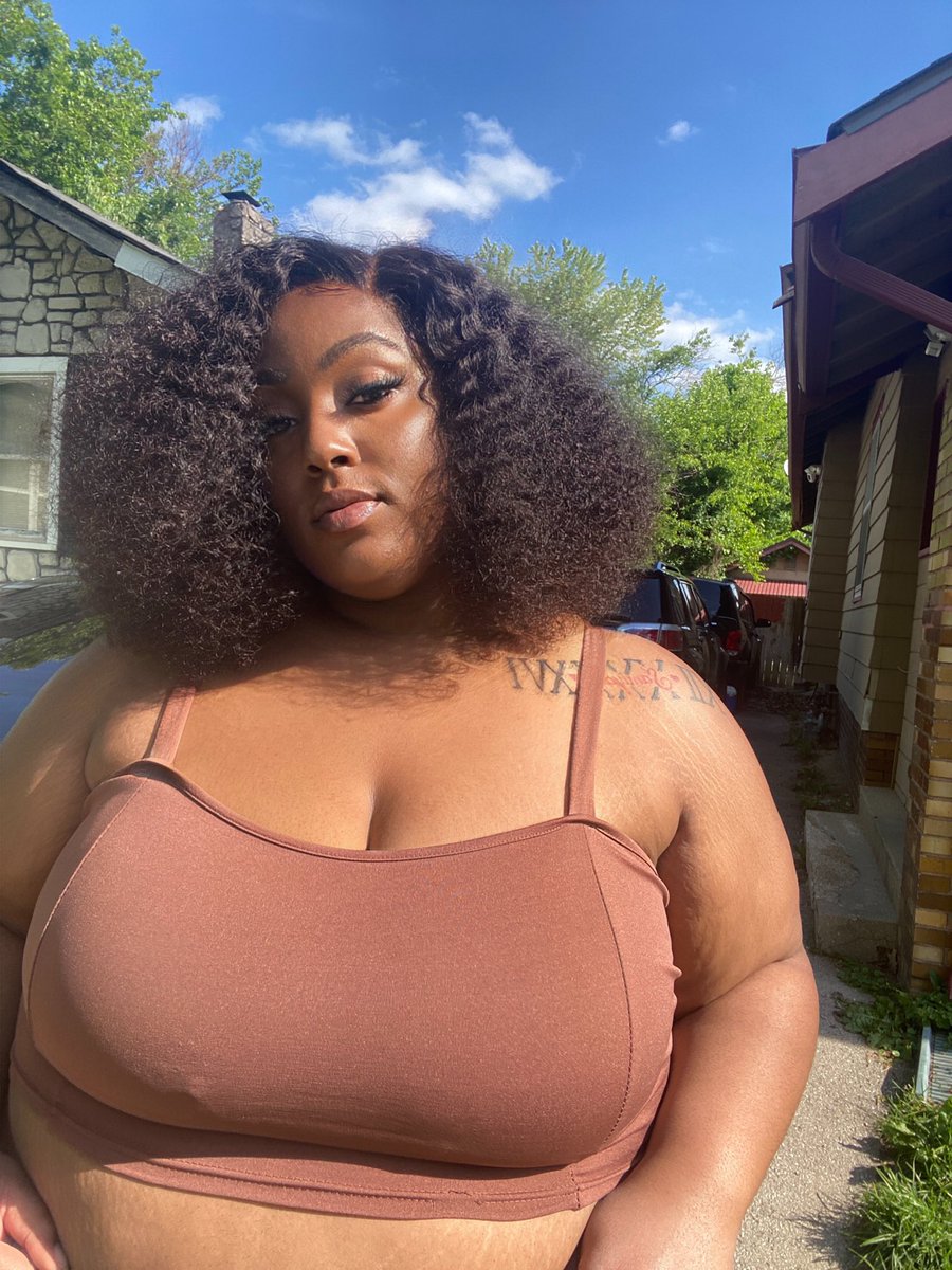 JazzyStaX's tweet photo. Brown Sugar Baby 🤎 https://t.co/U35kW1fHYk