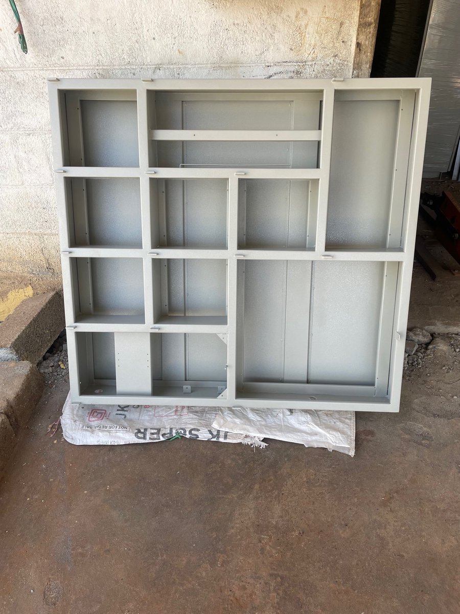 ajpowercontrol's tweet image. Meter Box Delivered @afrancis_8789 #panelboards #electricalboards