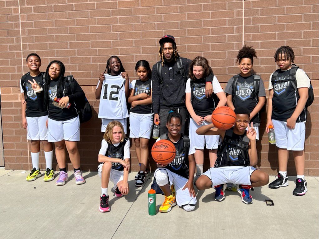 Resilient AAU Basketball tweet media