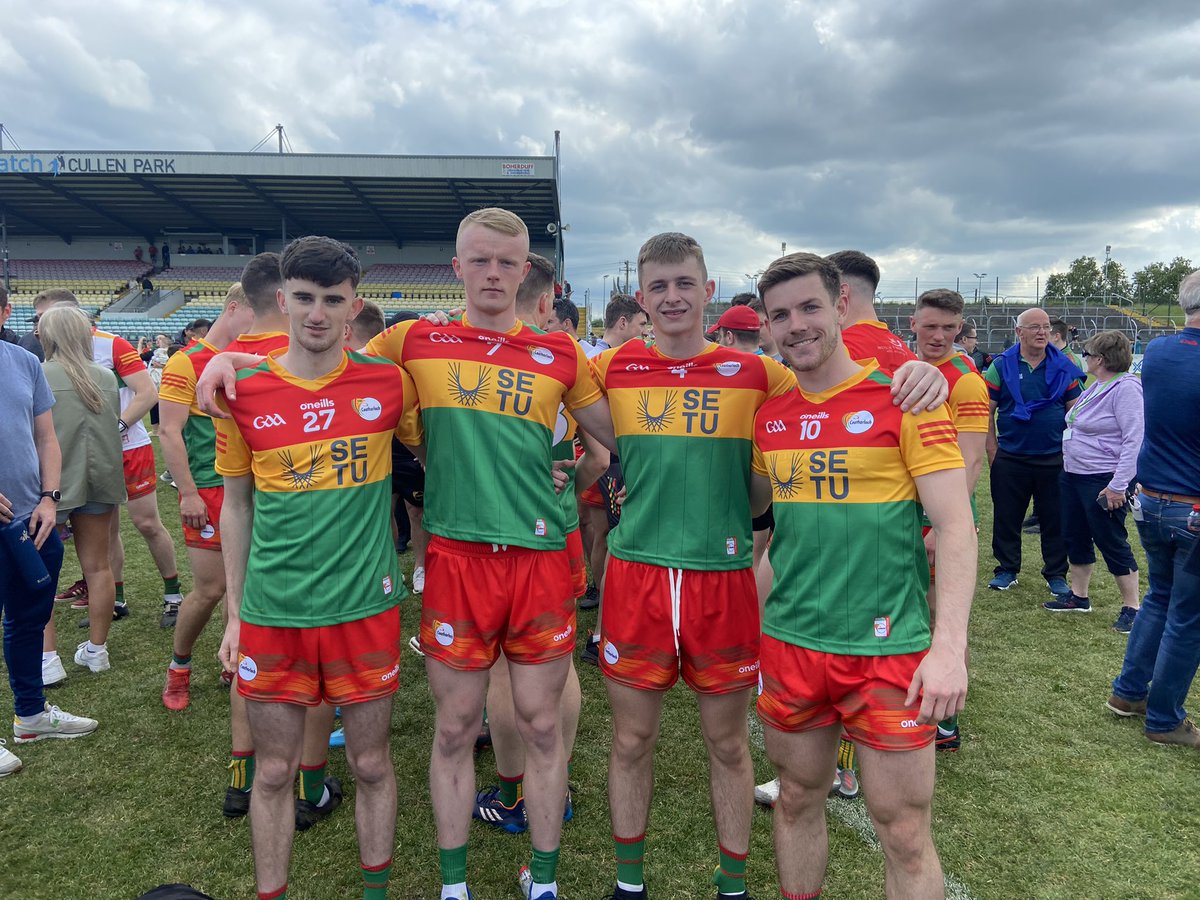 Rathvilly GAA Club tweet media
