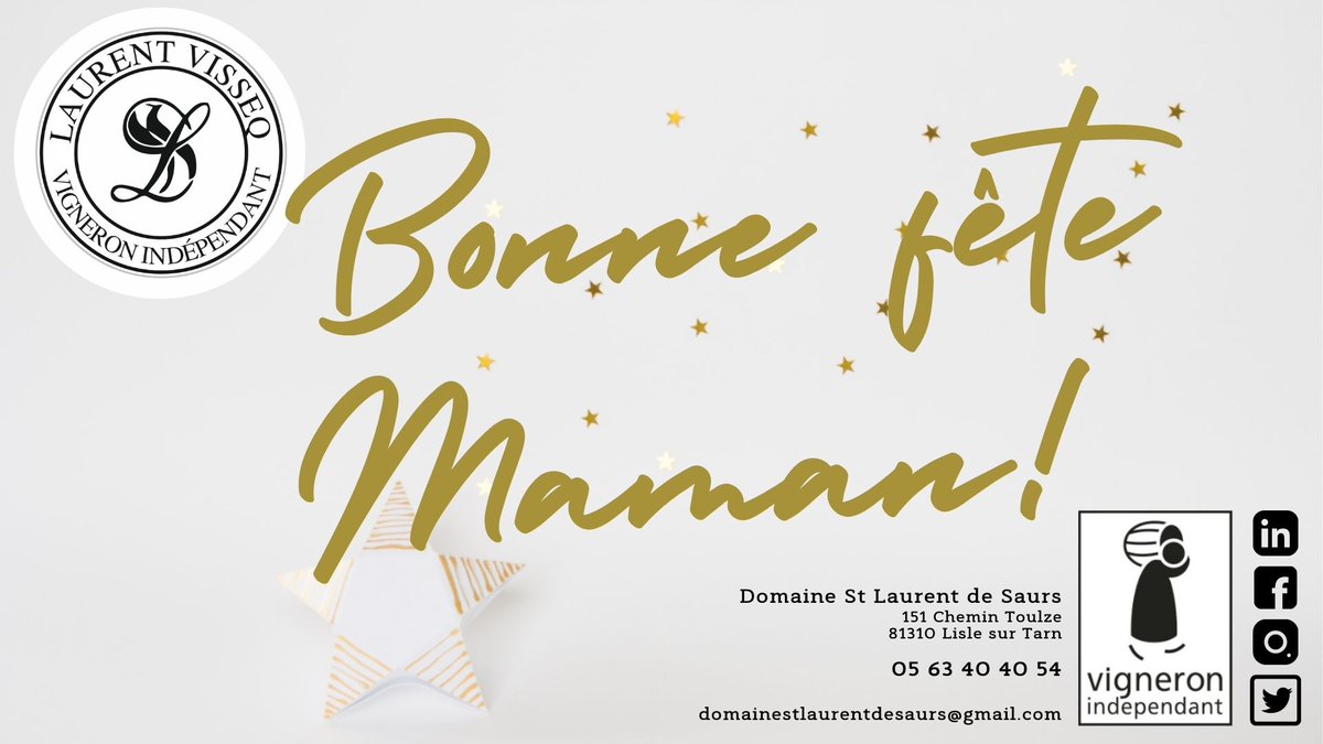 LaurentVisseq's tweet photo. @domainesls https://t.co/PmuHmUEDIf
