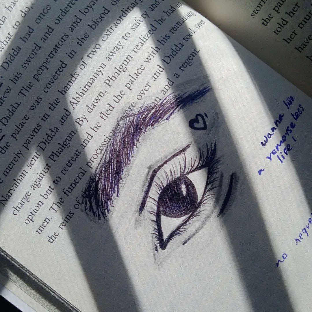 slayeeash's tweet photo. Your eyes tell a story🤎

#pencilart #sketch #eye https://t.co/JS2d7w6rUo