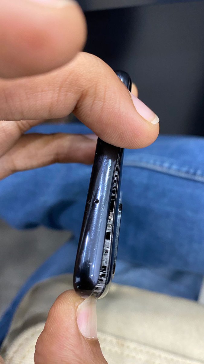 iamomey's tweet photo. @SamsungIndia This is to bring it to your notice the pathetic support I have been receiving and how the support staff have been avoiding my requests for a callback. See Attached😭😭@SamsungMobile #shotoniphone #galaxynote9 #galaxys20plus https://t.co/mwzsH7omea