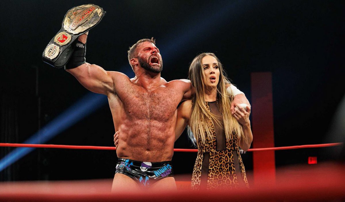 EoGWrestling's tweet photo. #CardonaCount: If dirt sheet rumours are true and @TheMattCardona is no longer @IMPACTWRESTLING Digital Media WORLD Champion, the following is all still true. Most tenured, fighting & travelled champ in its history. Now #MajorPlayers can win the tag team titles & #NextWorldChamp! https://t.co/1cP5sc06lR