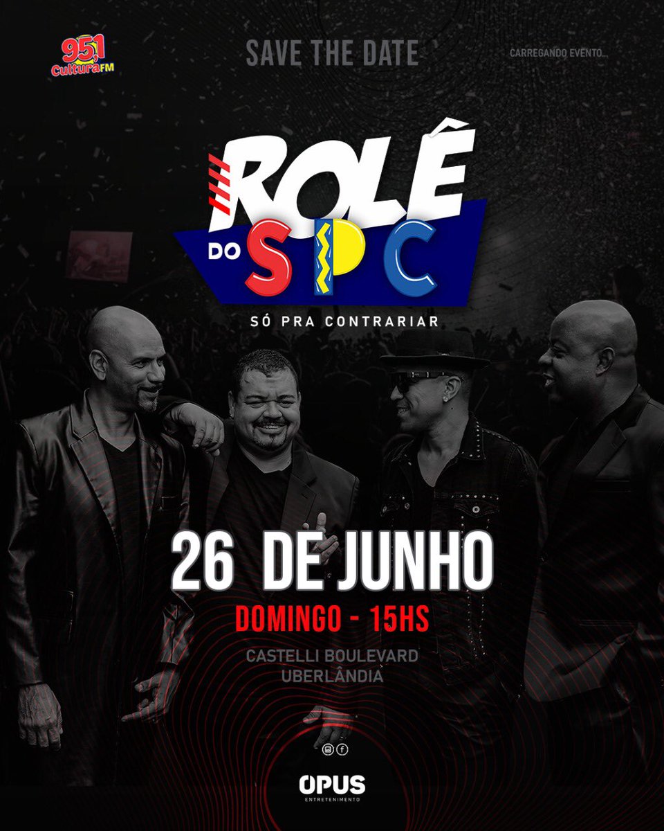 Só Pra Contrariar (@spcoficial) on Twitter photo 