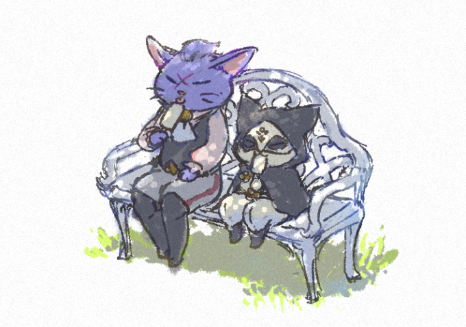 暑い 