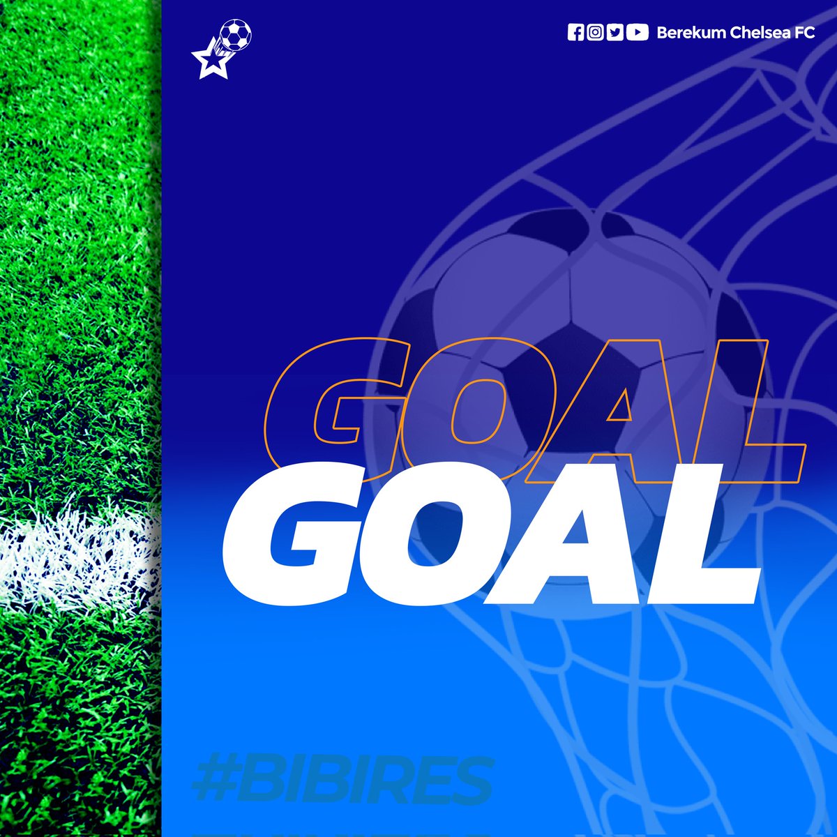 y8pty's tweet photo. โฑ๏ธ| 32 "
Henry Ansu makes it two for the home side.
#chelseaSharks 2- 0 https://t.co/bqsG5GC9tH