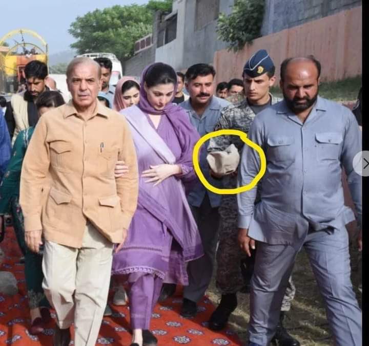 خدمت کریں گے تو بجٹ میں “بڑا حصہ” ملے گا نا ۔۔