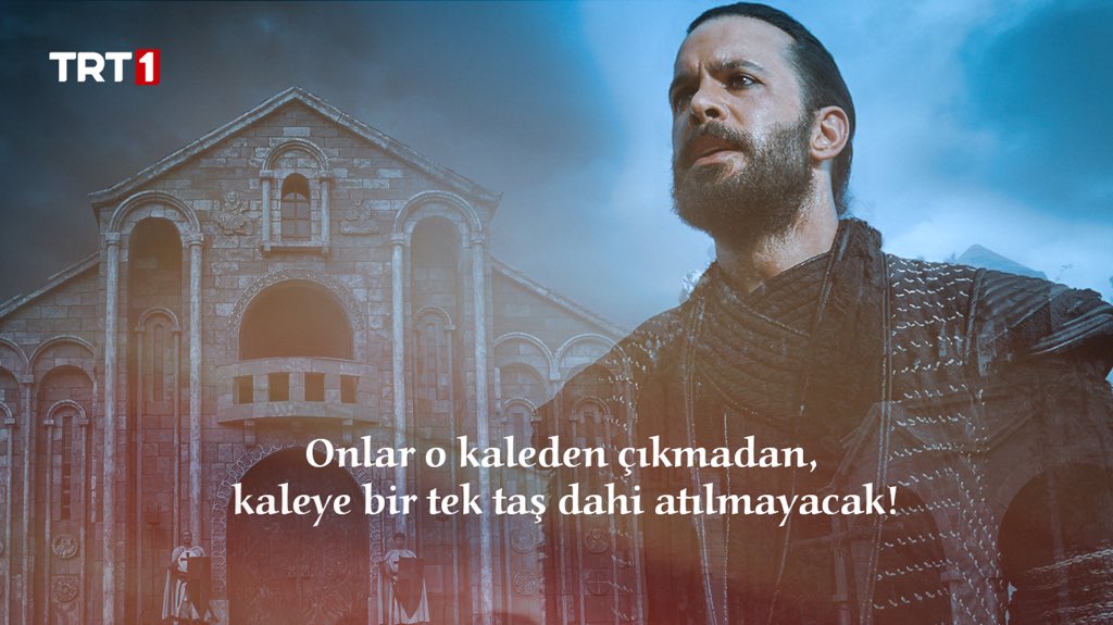 Başbuğ Alparslan’ın kesin emri…🦅

#AlparslanBüyükSelçuklu sezon finaliyle yarın 20.00’de <a href="/trt1/">TRT 1</a>’de!⚔️ <a href="/baris_arduc/">Barış Arduç</a>