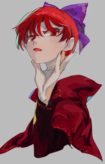 蛮奇ちゃ 