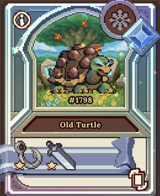 DFKnous's tweet photo. Snagged another #InnerGrove background for my collection. Unclear what it means, but it's significant for #DFK, so it could be for the #DFKpets that have it, too -- and there appear to be just 100 of them out of the current total of 13299 #DefiKingdoms hatched pets...

$JEWEL https://t.co/Q43gtv906a