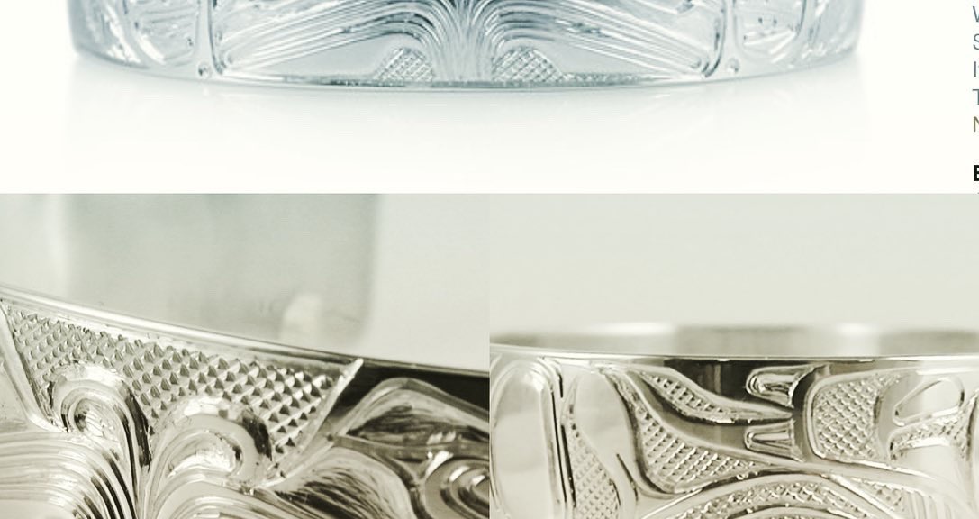 Walterdahaida's tweet photo. Eagle in a 1/2” piece of silver https://t.co/BWlhMyurMX
