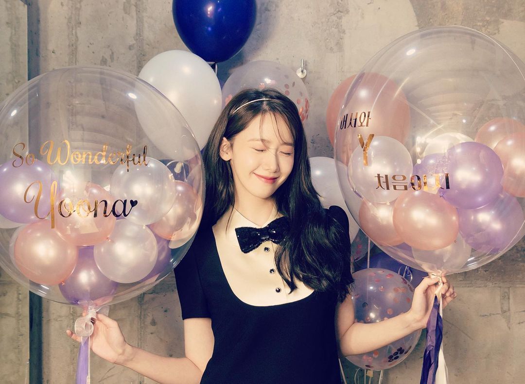 WithYoonA_GG's tweet photo. สุขสันต์วันเกิดนะ🎂 สุดที่รักลำดับที่ 0ในดวงใจของหนู💕 รักมาก รักมาย  ไม่ว่าจะผ่านไปอีกกี่ปี ยุนอาออนนี่ก็คือที่สุดของใจเสมอไม่เปลี่ยนแปลง😘 

#YoonAreMyDestiny 
#윤아는_우리의_특별한_기적 https://t.co/ogTwNYaXq7