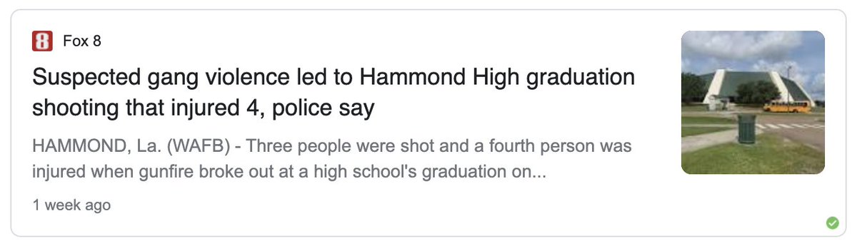 ryanhamner's tweet photo. These shootings count too or nah? https://t.co/ukL1OsVsh8