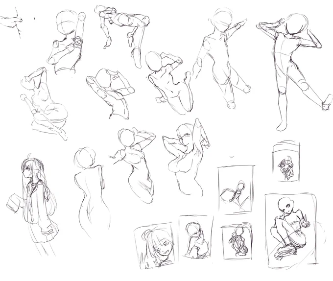 結局練習だけで済ませてしまいまいた、描き足りないけど時間切れですね 