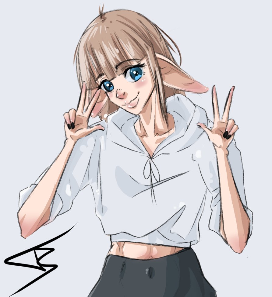 Timdividualien's tweet photo. I changed her outfit a bit😊
#oc #digitalart #art https://t.co/dEPQA38bNj